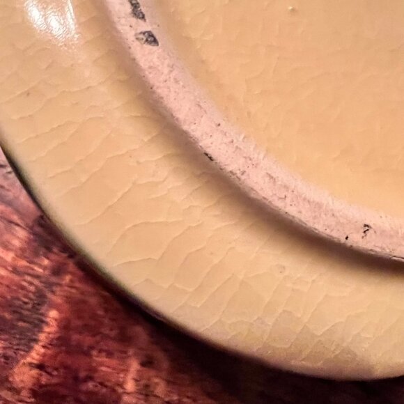 Vintage Korean Stoneware Soup Mug - Picture 5 of 7